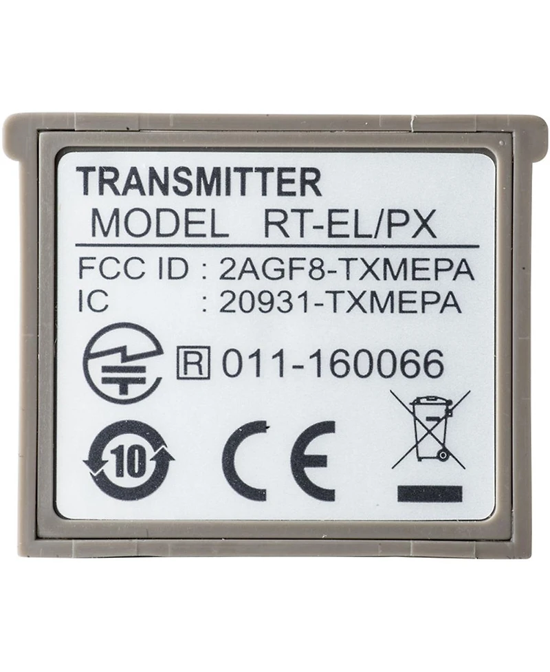 Sekonic Rt-el/Px Elinchrom & Phottix Transmitter Module for L-858D-u Speedmaster Light Meter