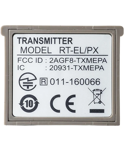 Sekonic Rt-el/Px Elinchrom & Phottix Transmitter Module for L-858D-u Speedmaster Light Meter