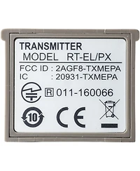 Sekonic Rt-el/Px Elinchrom & Phottix Transmitter Module for L-858D-u Speedmaster Light Meter
