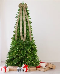 Northlight 16 Loop Christmas Bow Decoration