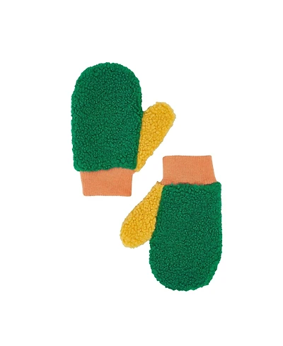 Roarsome Kids Fleece Mittens