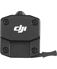 Dji Universal Adapter Mount for Ronin 4D Hand Grips, Black