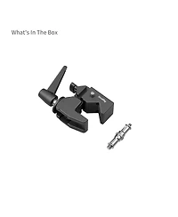 SmallRig Super Clamp Support Kit