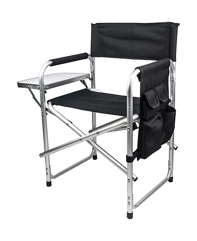 Kupo Aluminum Director Chair