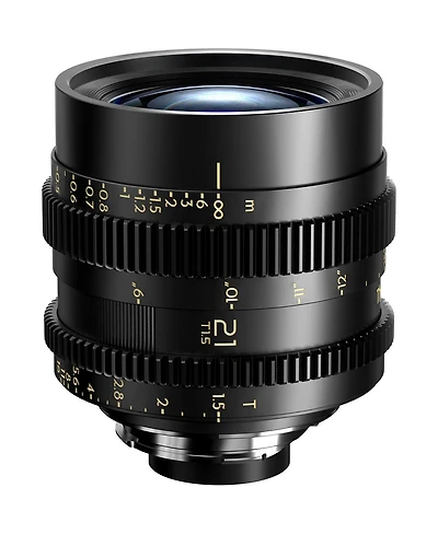 Thypoch "Thypoch Full-frame cine Lens Simera-c 21mm T1.5 (M mount)"