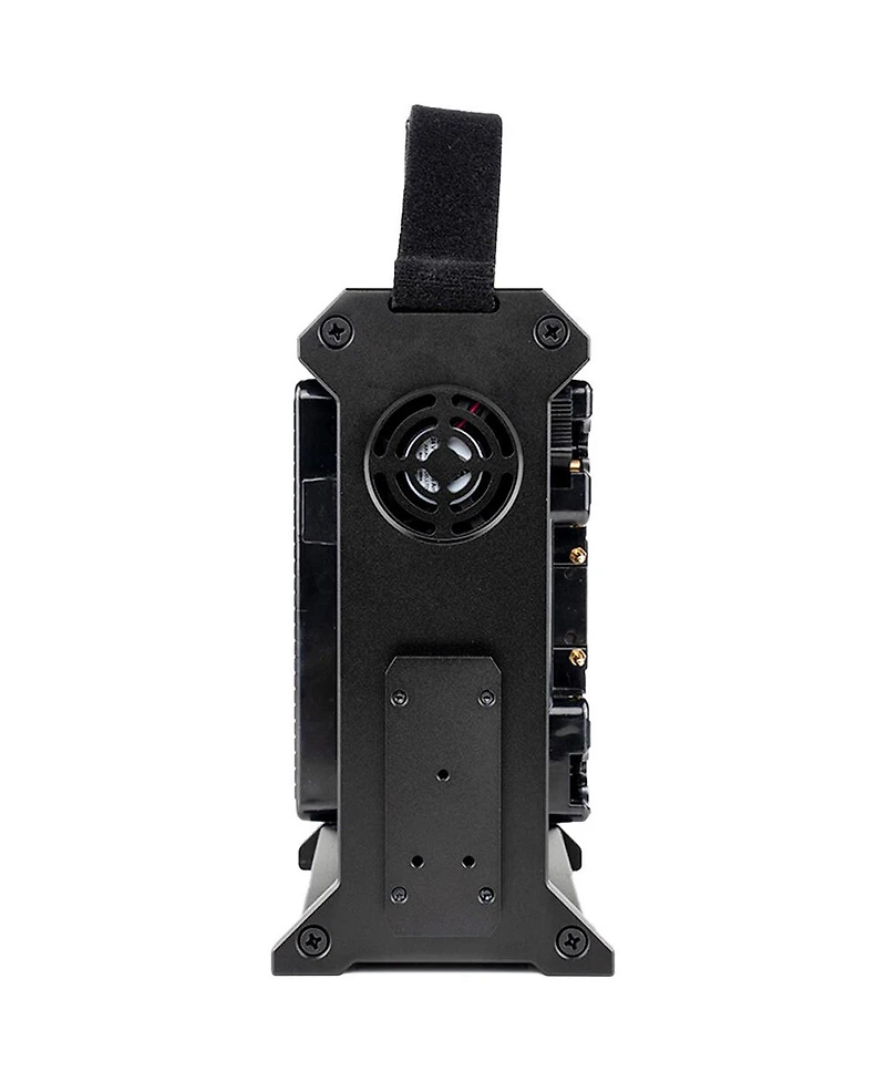 Aputure 2-Bay Battery Power Station for Nova P300c Led Soft Light, A-Mount