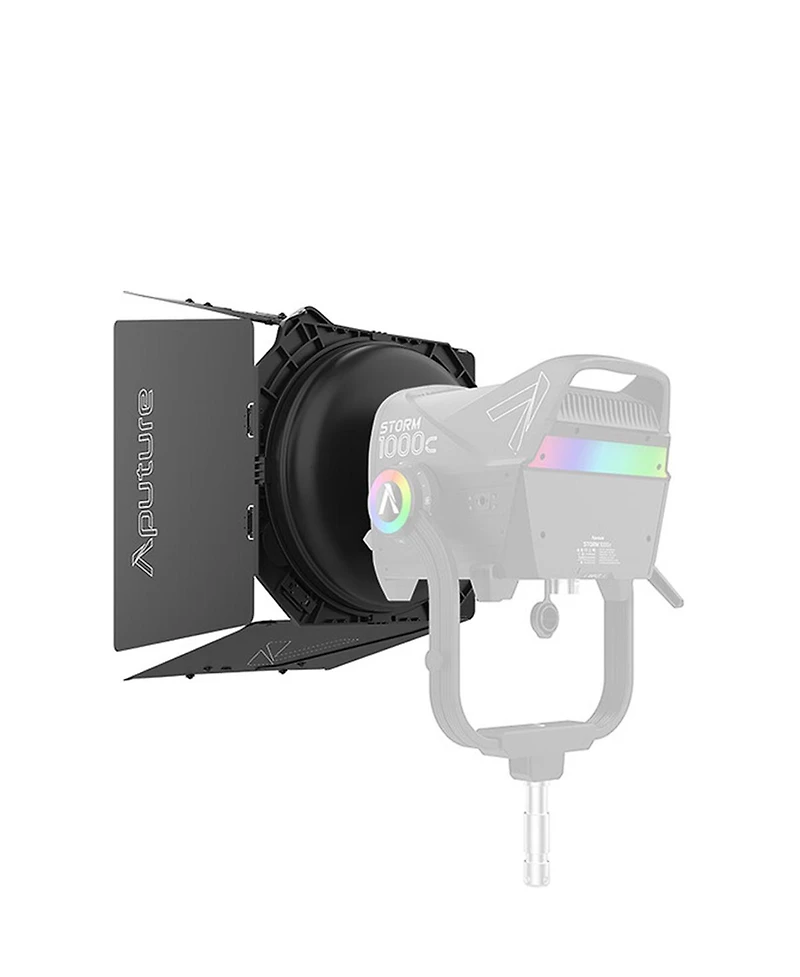 Aputure Barndoors Adapter for Storm 1200x/1000c Led Light