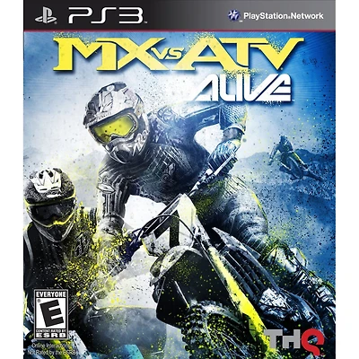 Mx vs. Atv Alive