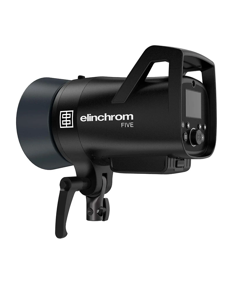 Elinchrom Five Monolight Kit