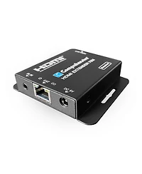 Comprehensive Hdmi Extender Up To 150' Over Single Cat5/6, Signal Rates Up to 4.95Gbps, Auto-Adjustment for Equalization