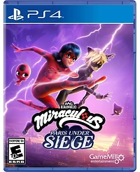 Miraculous: Paris Under Siege