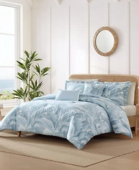 Tommy Bahama Palm Serenity 5-Pc. Comforter Set