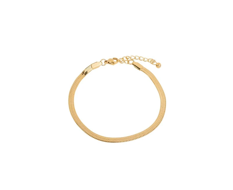 Herringbone Bracelet