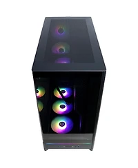 CyberPowerPC Gamer Xtreme Gaming Desktop Computer, Intel Core i5-14400F 2.5GHz, 16GB Ram, 2TB Ssd, Intel Arc B580 12GB, Windows 11 Home