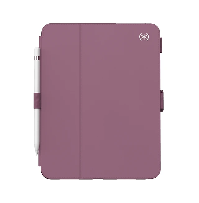 Tech21 Custodia EvoFolio IPad 10a Gen | Protezione Antiurto Certificata | Supporto Multiangolo E Sleep/Wake | Nero