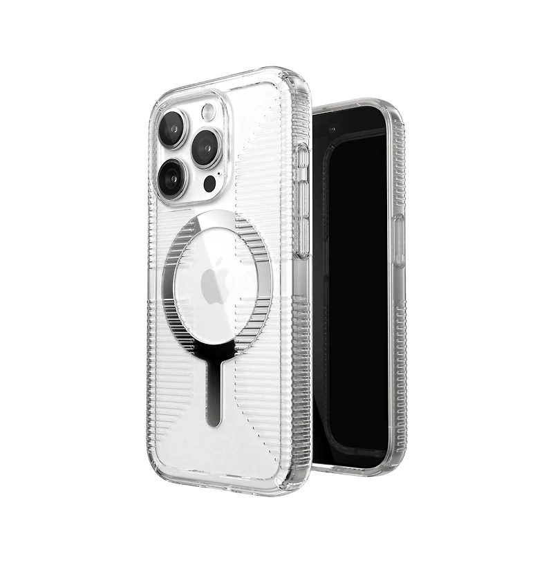 Speck Gemshell Grip MagSafe Case for Apple iPhone Pro