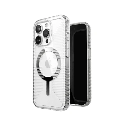 Speck Gemshell Grip MagSafe Case for Apple iPhone Pro