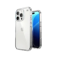 Speck Presidio Perfect Clear Case for Apple iPhone 16 Pro