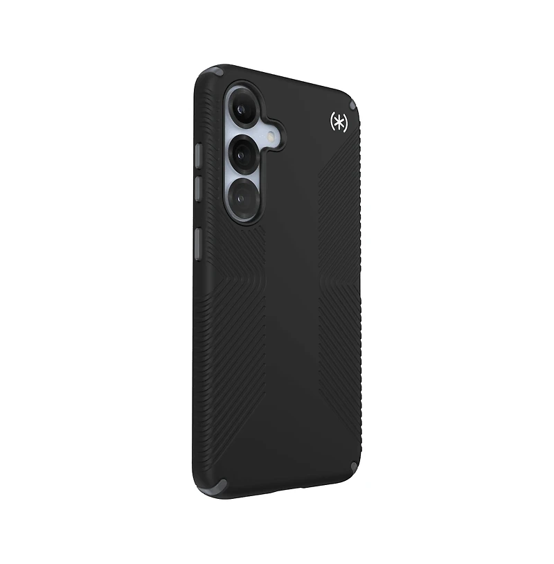 Speck Presidio2 Grip Case for Samsung Galaxy S 2025 Small