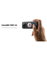 Insta360 One X2 Pocket Camera