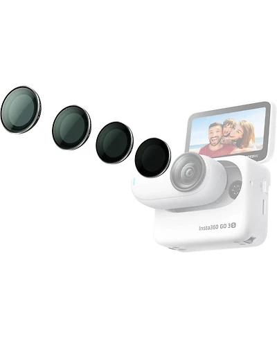 Insta360 Nd Filter Set for Go 3S Action Camera