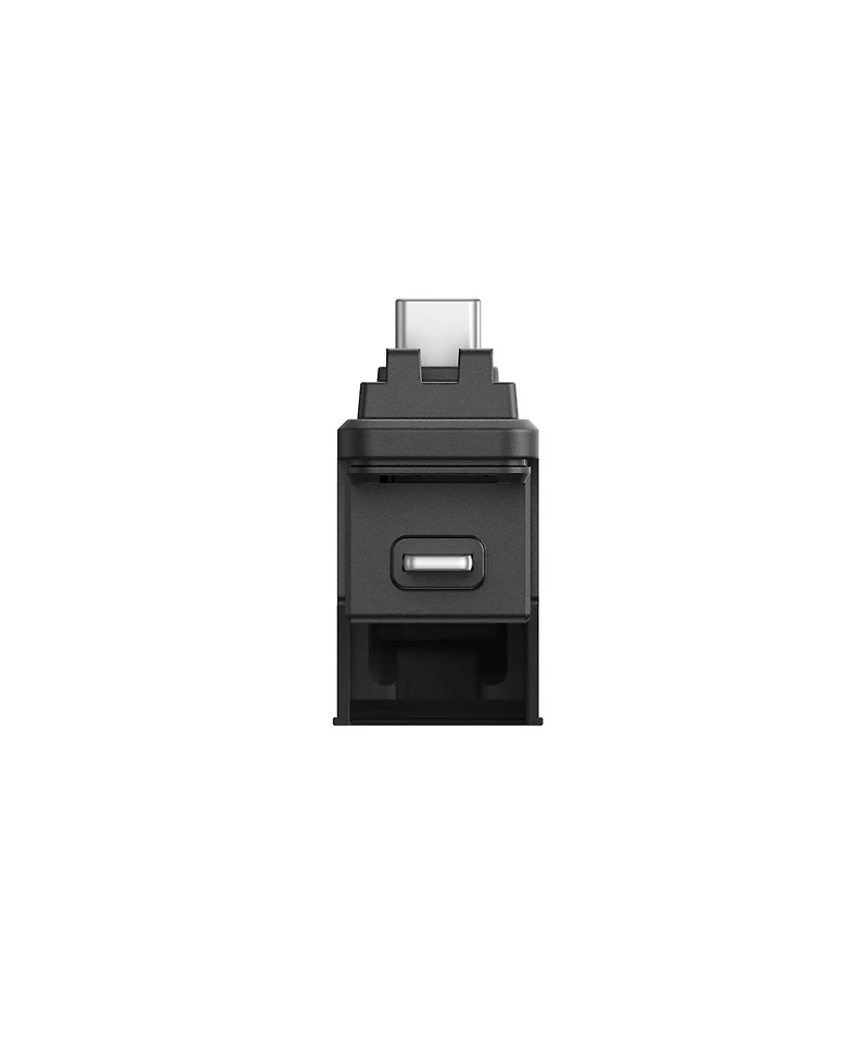 Insta360 Quick Reader for X5 Action Camera, Black