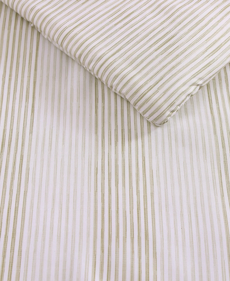 Tommy Bahama Weekend Stripe 8-Pc. Comforter Set, King