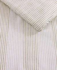 Tommy Bahama Weekend Stripe 8-Pc. Comforter Set, King
