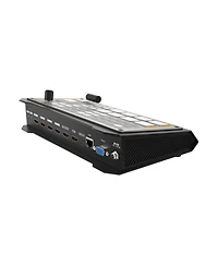 Bzb Gear Bg-HDVS42U 4-Channel Hdmi Live Streaming Mini Video Switcher/Audio Mixer