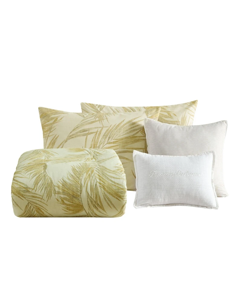 Tommy Bahama Canyon Palms 5-Pc. Comforter Set