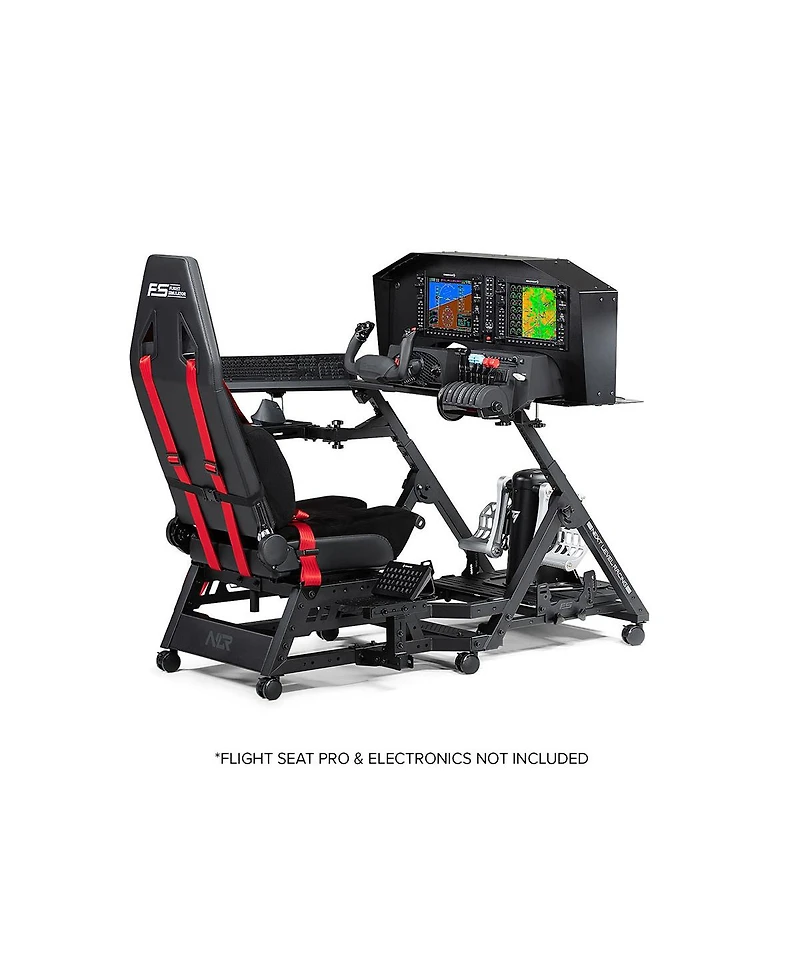 Next Level Racing Flight Stand Pro Simulator Cockpit