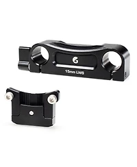 Bright Tangerine 15mm Lws Support Kit with Extension for 80-95mm Misfit Kick Clamp Adapters