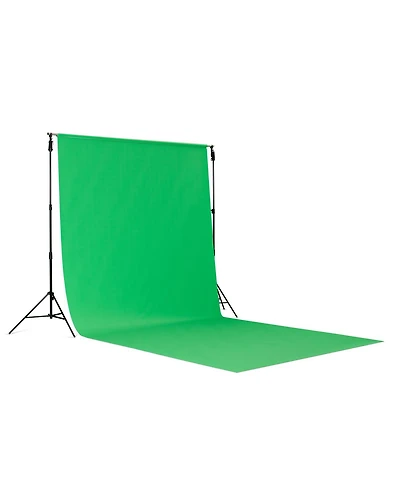 Manfrotto 9x20' Vinyl Background & Floor, Chroma Key Green