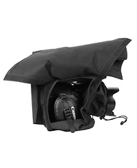 Porta Brace PortaBrace Rs-C100 Rain Cover, Cannon C-100, Black Rain Cover