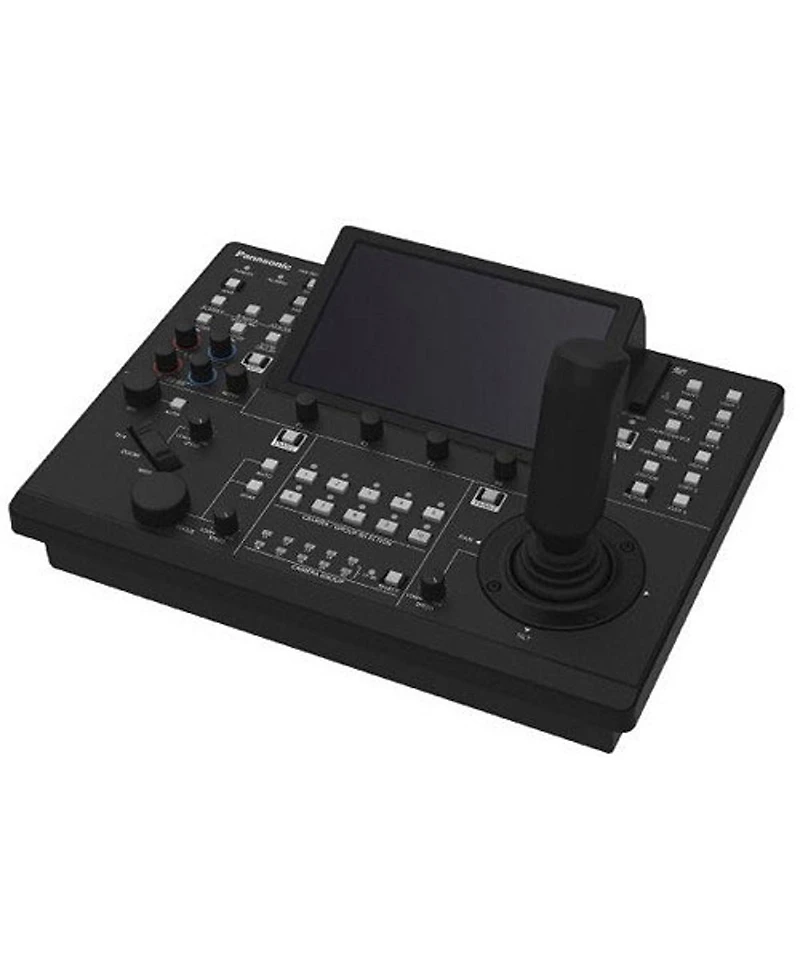 Panasonic Aw-RP150GJ Touchscreen Remote Camera Controller, Requires Power Supply