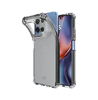 ITSkins Spectrum_R Clear Case for Motorola Kansas