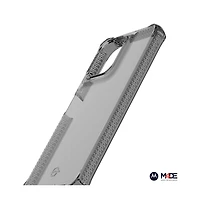 ITSkins Spectrum_R Clear Case for Motorola Kansas