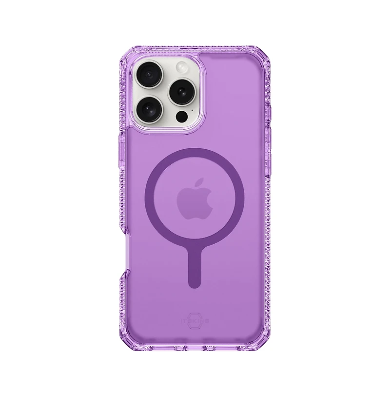 ITSkins Hybrid_R Vapor MagSafe Case for Apple iPhone 16 Pro Max