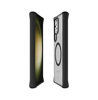 ITSkins Hybrid_R Stand MagSafe Case for Samsung Galaxy S24 Ultra