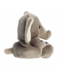Aurora Mini Tuk Elephant Palm Pals Precious Moments Adorable Plush Toy Gray 5"