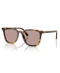 Miu Women's Square Sunglasses, Mu B03S