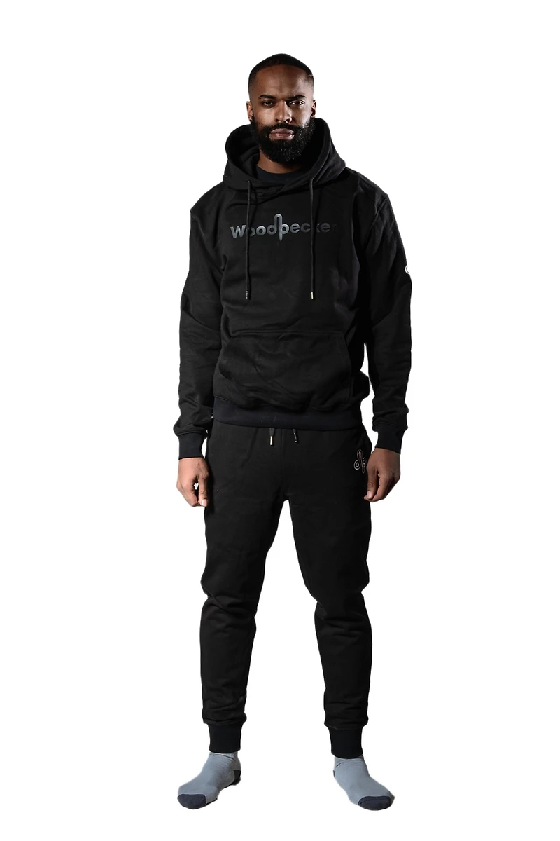 Woodpecker Unisex Cotton Sweatsuit