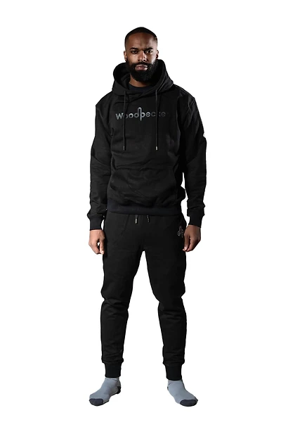 Woodpecker Unisex Cotton Sweatsuit