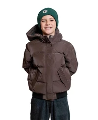 Woodpecker Kids Unisex Chickadee Bomber Winter Coat