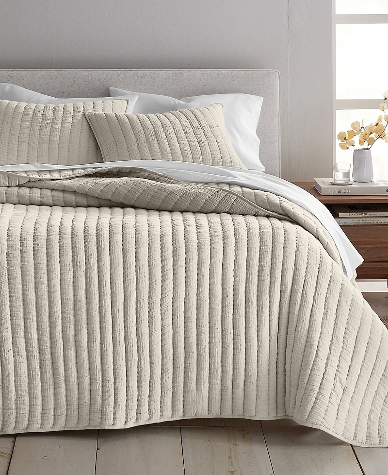 Oake Dream 3-Pc. Coverlet Set, Full/Queen, Exclusively at Macy's