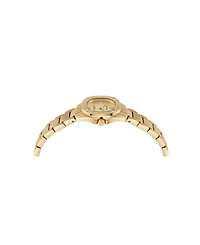 Philipp Plein Women's Gold Tone Stainless Steel Watch, 23mm