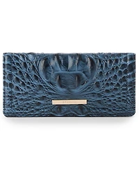 Brahmin Ady Alden Road Leather Continental Wallet