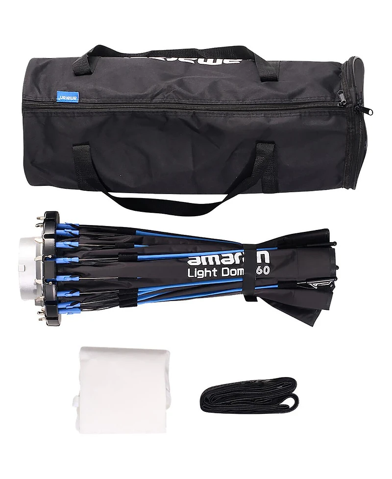 amaran Light Dome 60 Bowens Mount Softbox, 2'