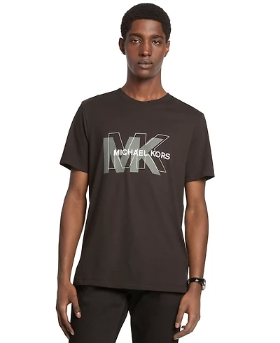 Michael Kors Men's Mk Logo T-Shirt