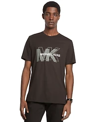 Michael Kors Men's Mk Logo T-Shirt